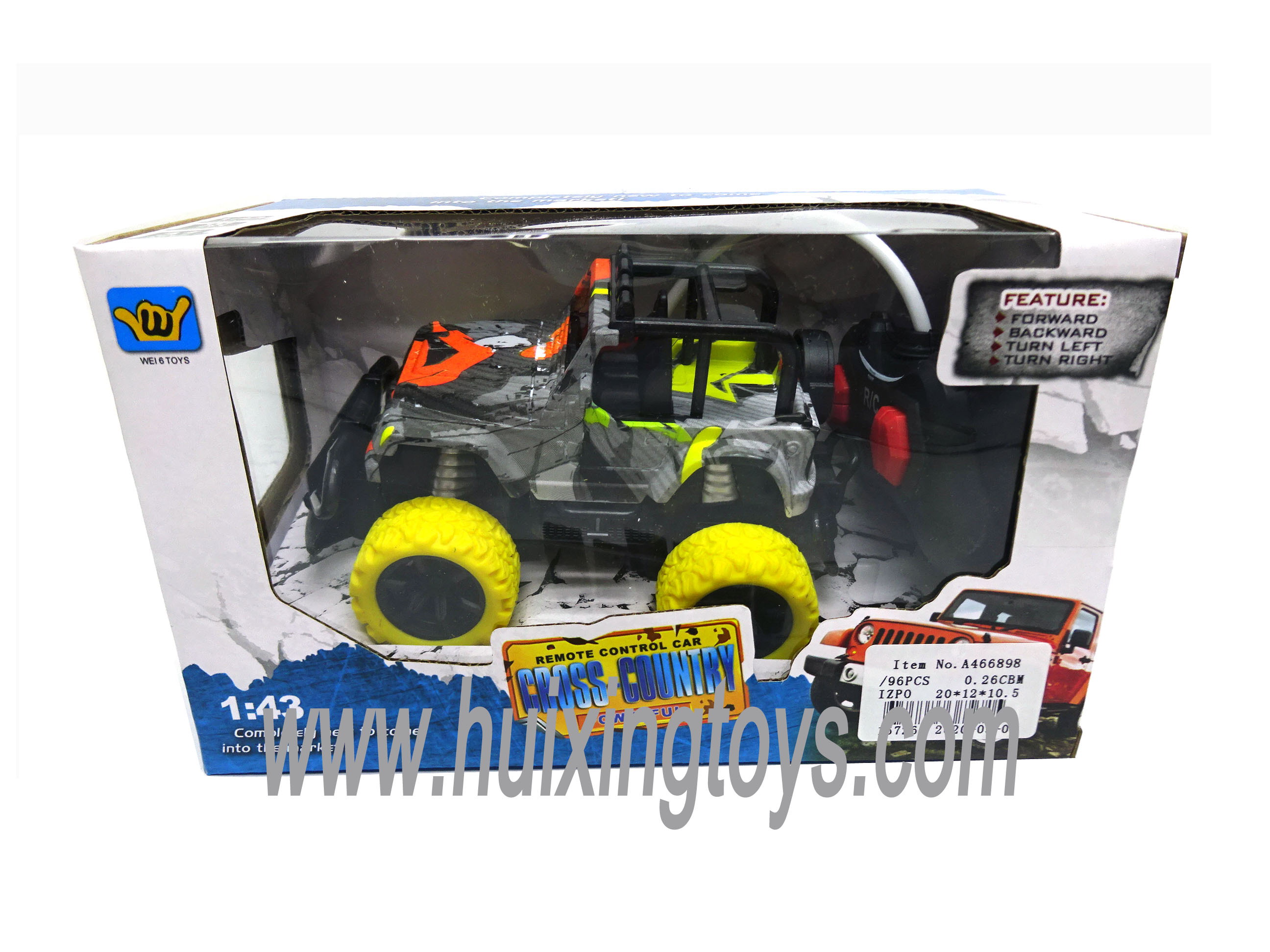 R/C CAR