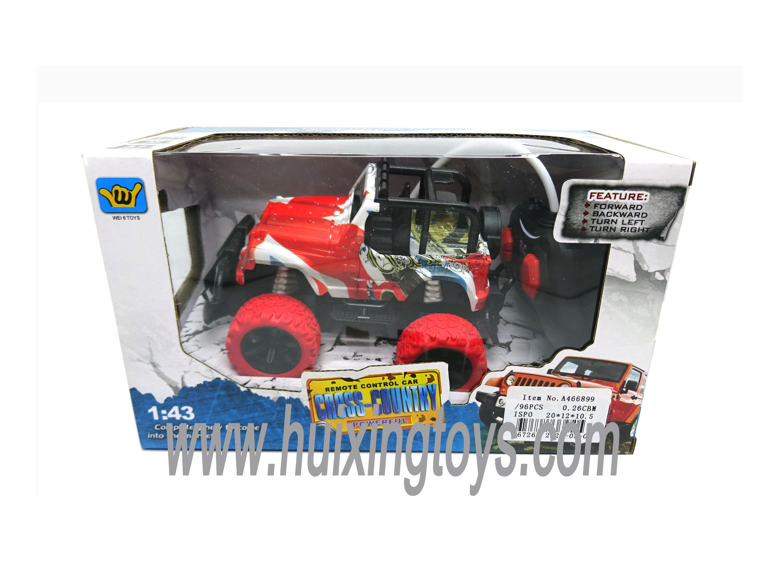 R/C CAR