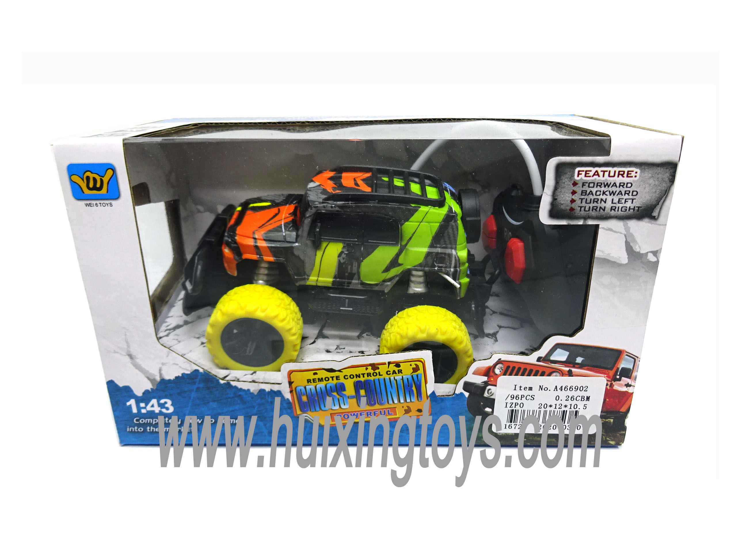 R/C CAR