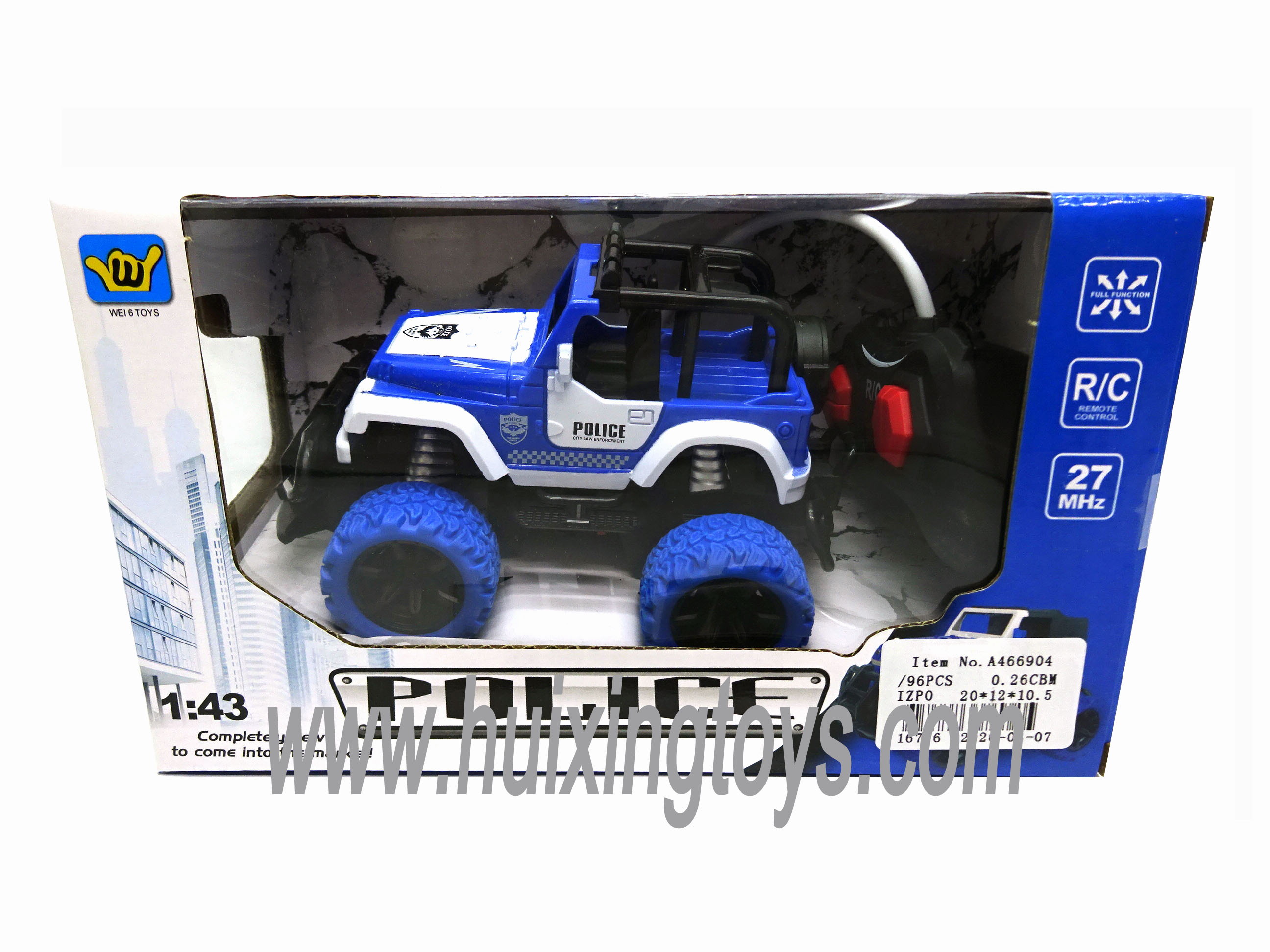 R/C CAR