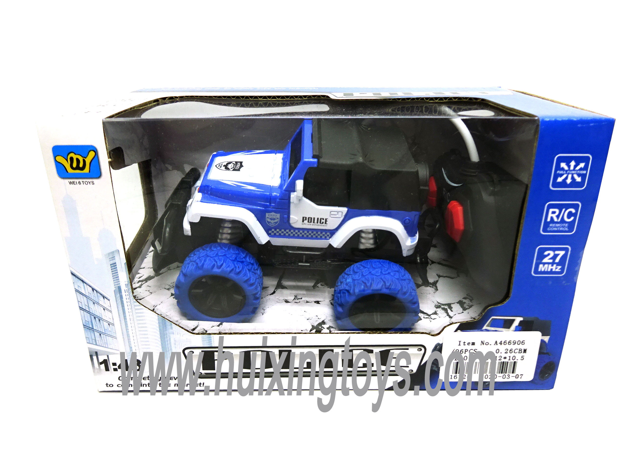 R/C CAR