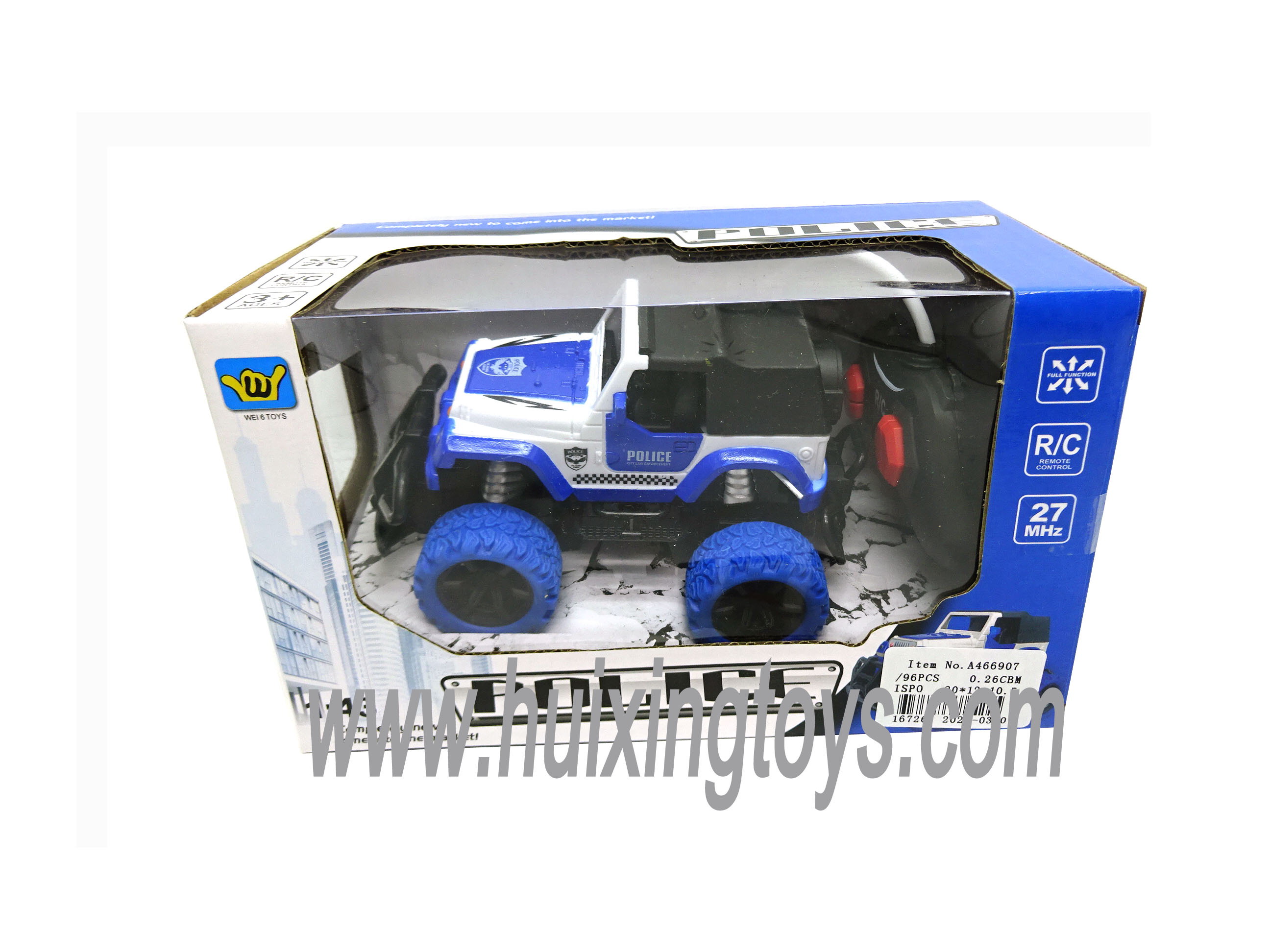 R/C CAR