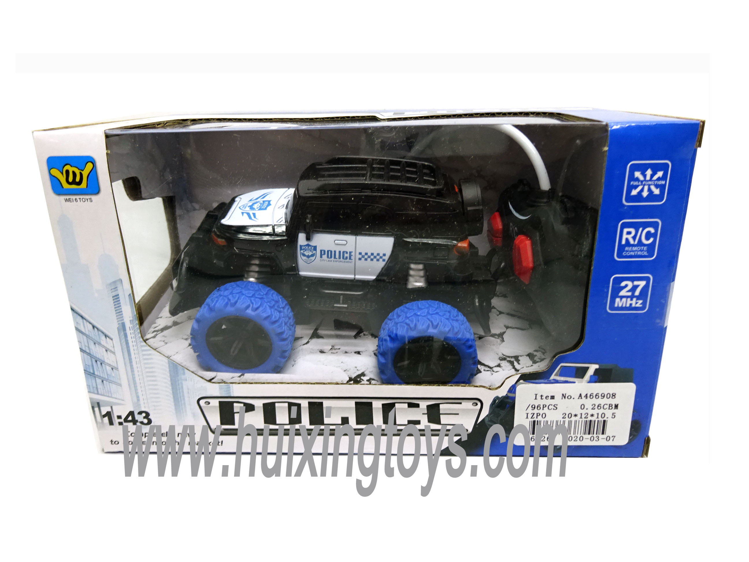 R/C CAR