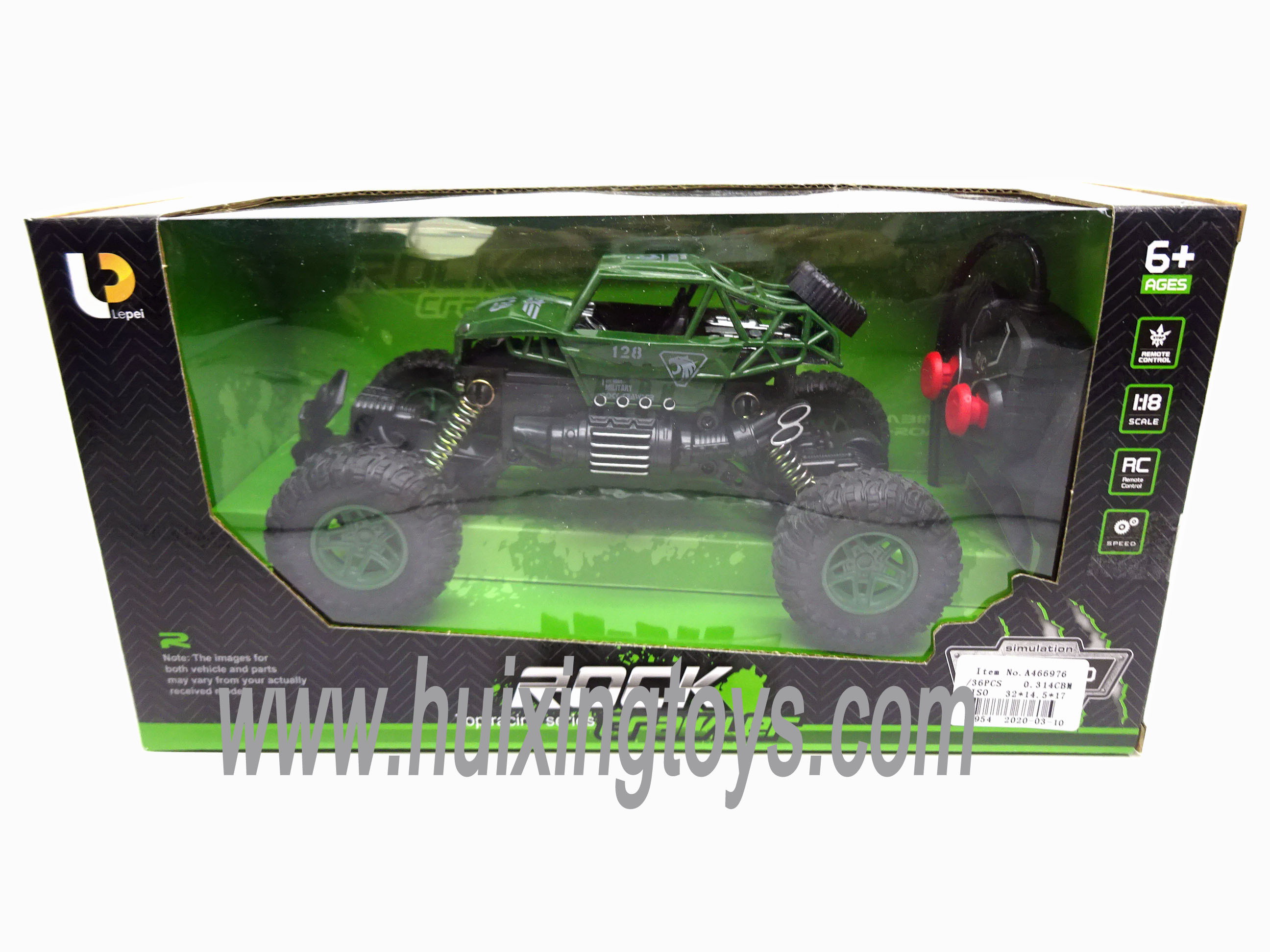 R/C CAR