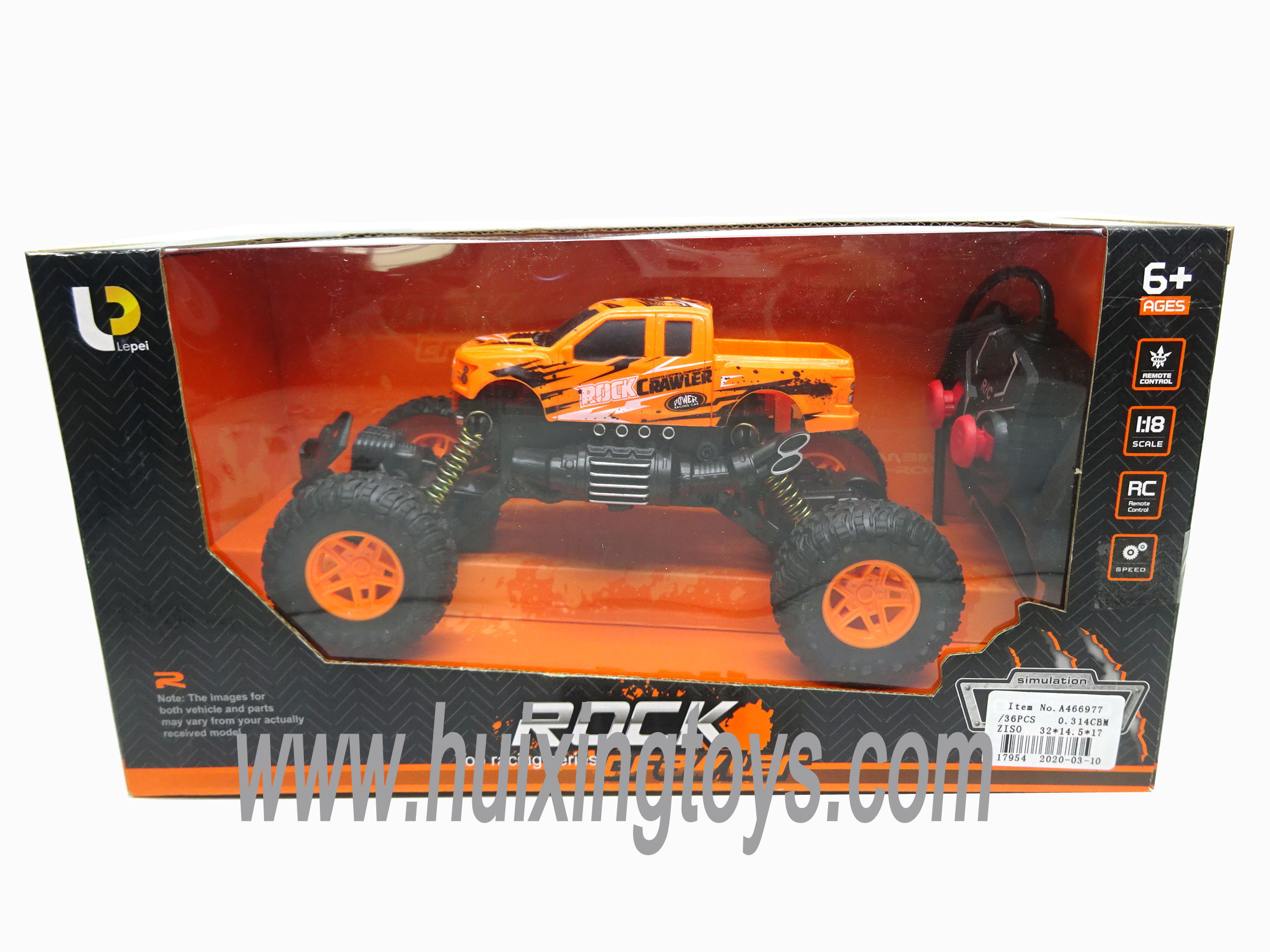 R/C CAR