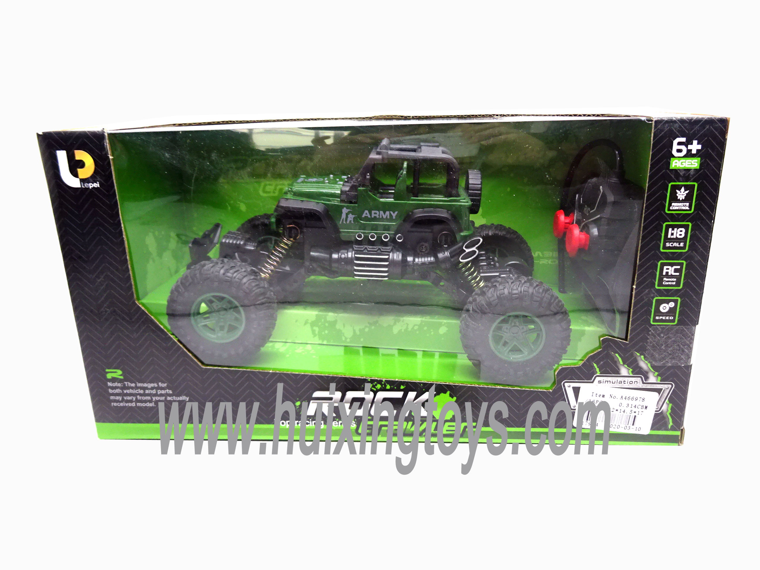 R/C CAR