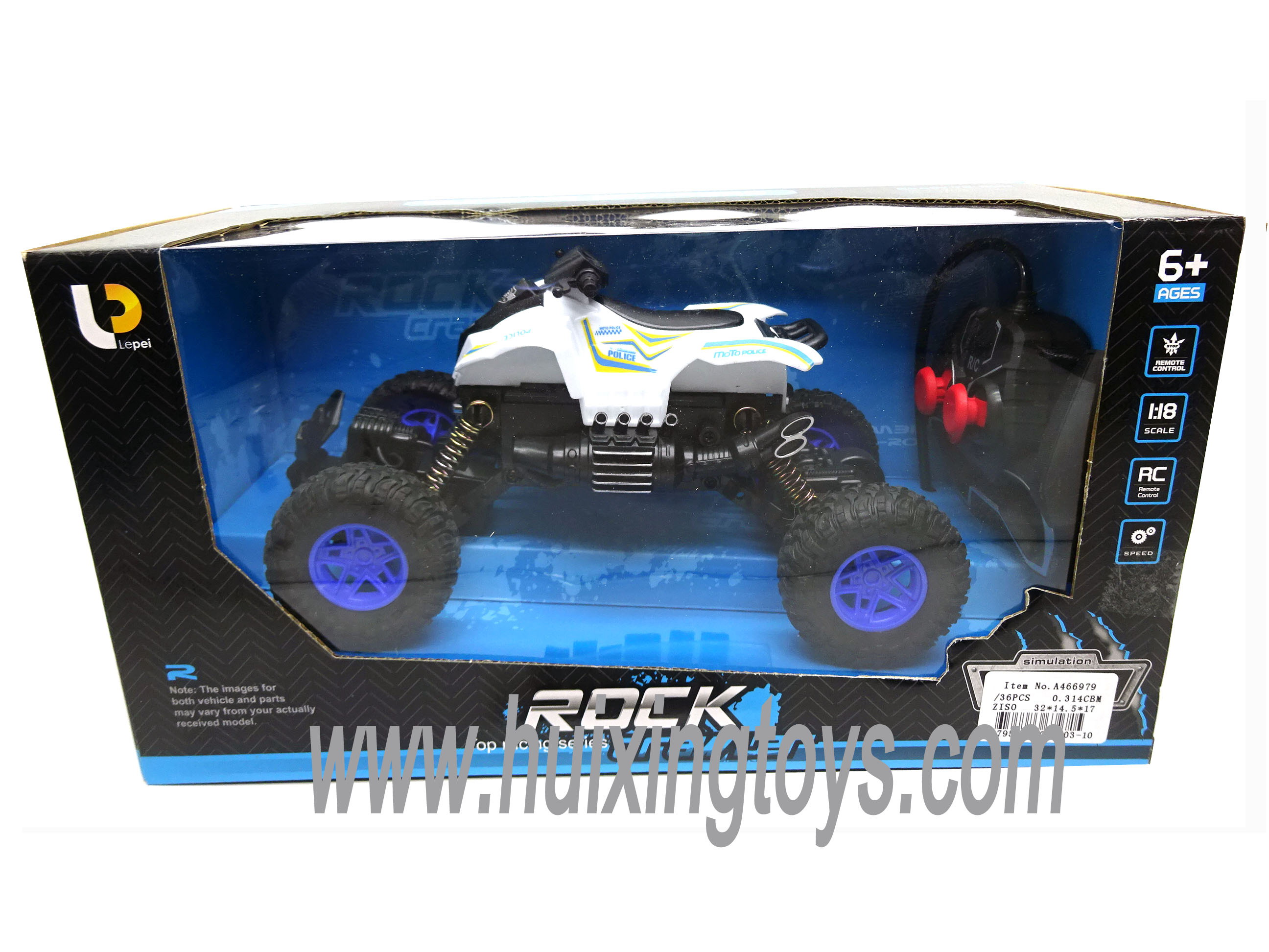 R/C CAR