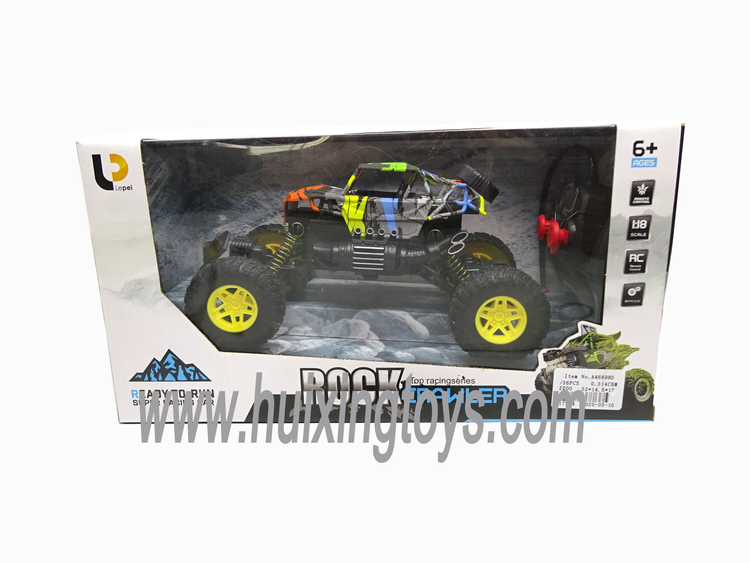 R/C CAR