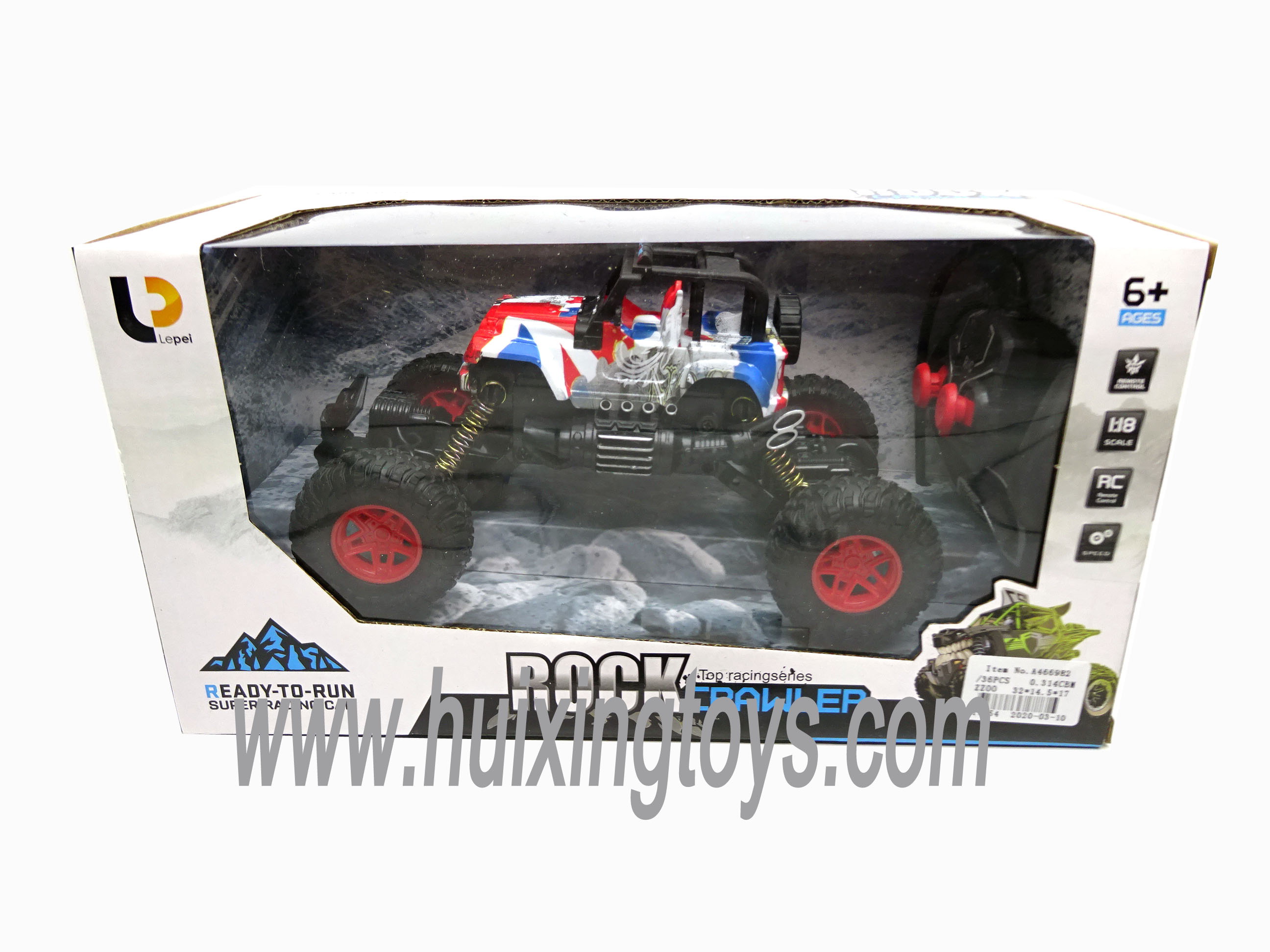 R/C CAR