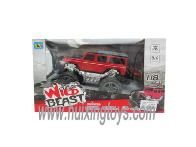 R/C CAR