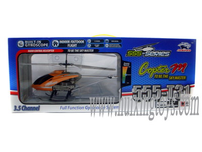 3FUNCTION R/C HELICOPTER