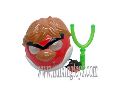MASK SPRING ANGRY BIRDS