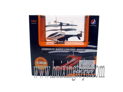 3.5 FUNCTION R/C HELICOPTER WITH LIGHT