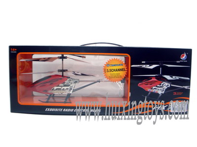3.5 FUNCTION HELICOPTER WITH LIGHT