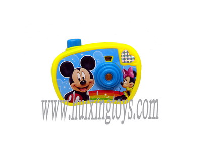 MICKEY MOUSE  PROJECTION CAMERA