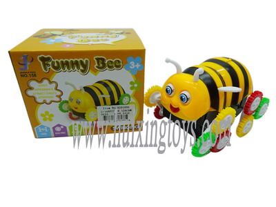 BEE TIP LORRY