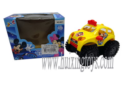 MICKEY MOUSE TIP LORRY