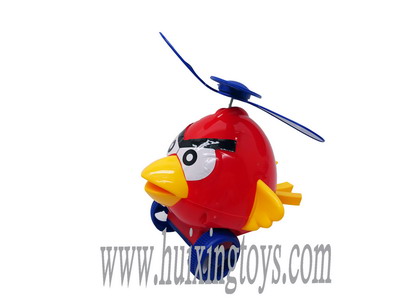 PULL PUSH SERIES ANGRY BIRDS
