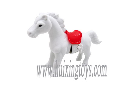 WIND UP HORSE