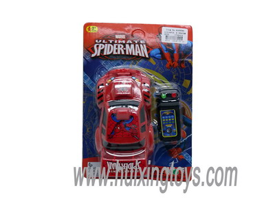 SPIDER-MAN LINE CONTROL CAR