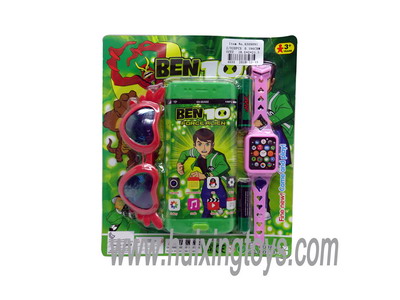 BEN10 MOBILE W/MUSIC/ELECTRICITY