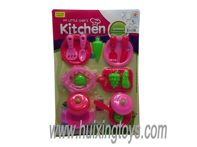 KITCHEN SET