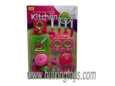 KITCHEN SET