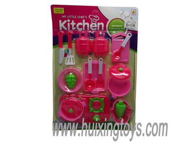 KITCHEN SET