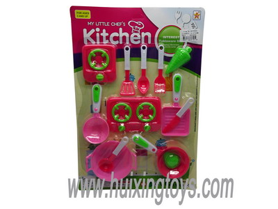 KITCHEN SET