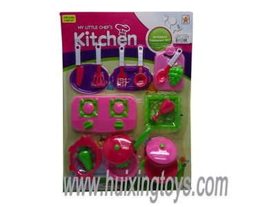 KITCHEN SET