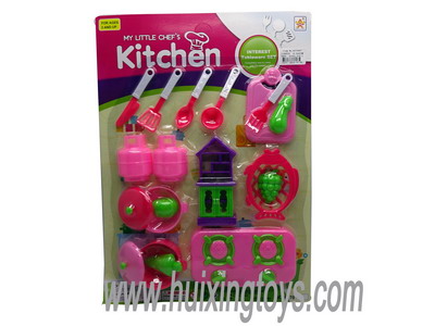 KITCHEN SET