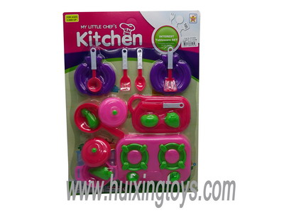 KITCHEN SET