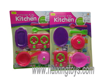 KITCHEN SET