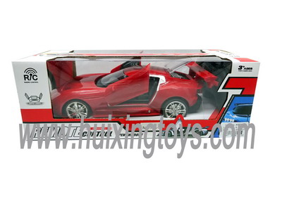 1;16 FIVE FUNCTION R/C CAR