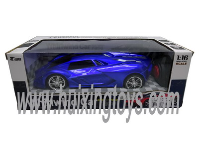 1;16 FOUR FUNCTION R/C CAR