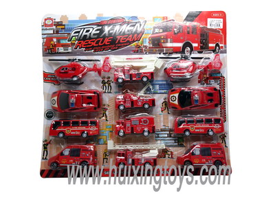 PULL BACK CAR 12PCS