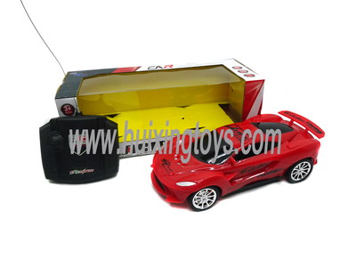 FOUR FUNCTION R/C CAR