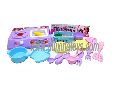 KITCHEN SET