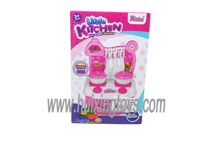 KITCHEN SET