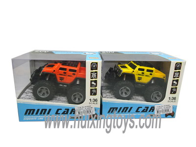 R/C CAR