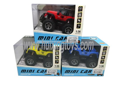 R/C CAR