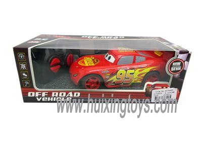 R/C CAR