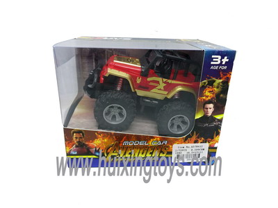 R/C CAR