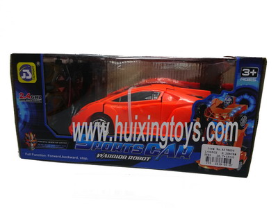 R/C CAR