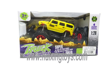 R/C CAR