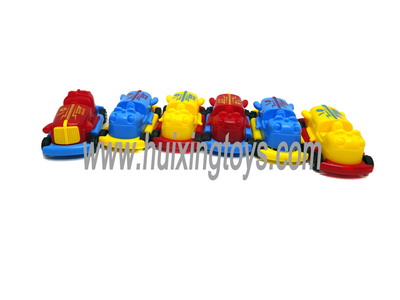 PULL BACK CAR 6PCS