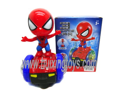 ELECTRIC GIMBAL SPIDER MAN