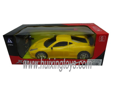 R/C CAR