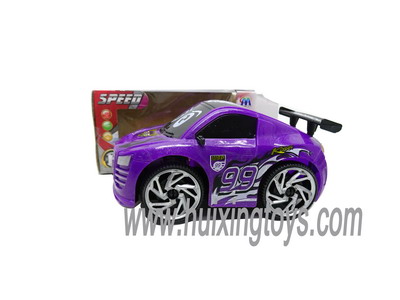 B/O UNIVERSAL WITH 3D LIGHT WITH MUSIC CAR