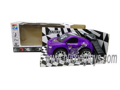 TWO FUNCTION R/C CAR